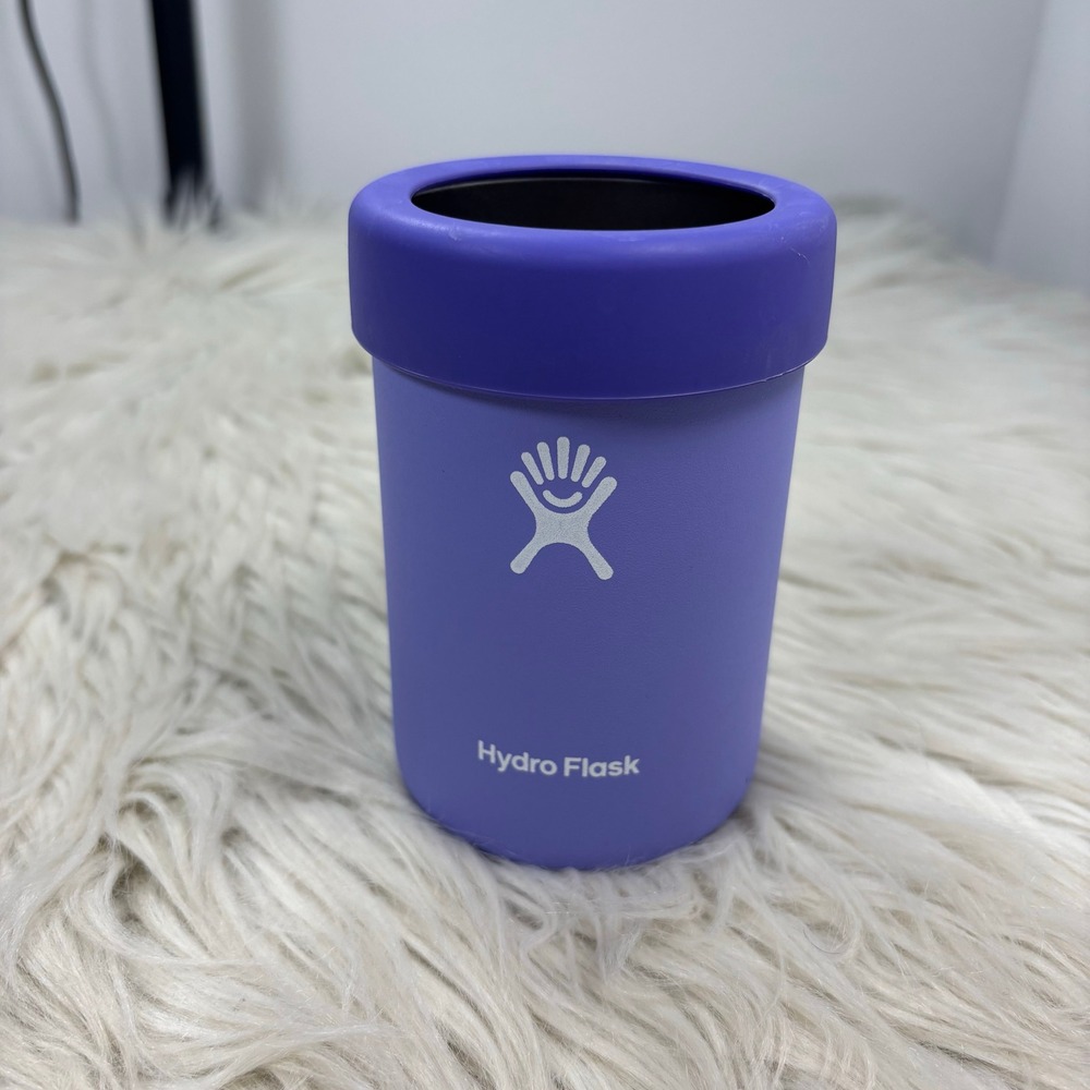 Hydro Flask TempShield Cooler Cup Insulation Sleeve Purple 12oz